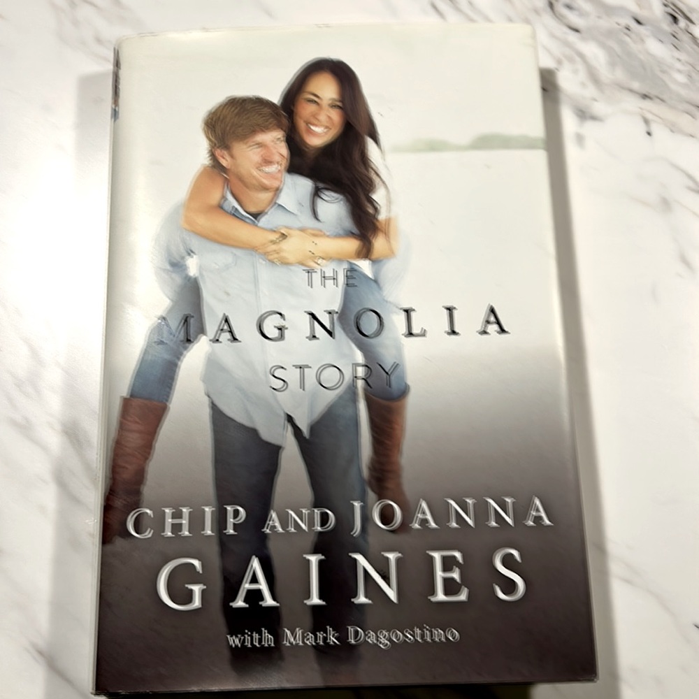 The Magnolia Story! Book Sale!